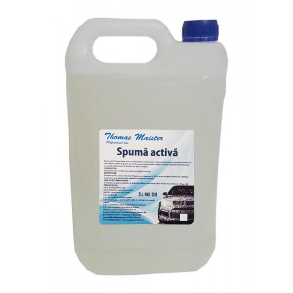 Spuma activa Foam Car 5l Spuma activa Foam Car 5l
